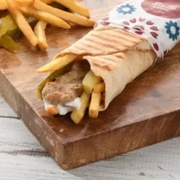 ساندويش كباب دجاج